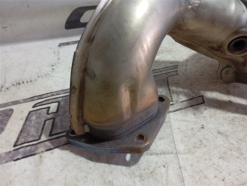 Катализатор Volkswagen Touran 2011 1T