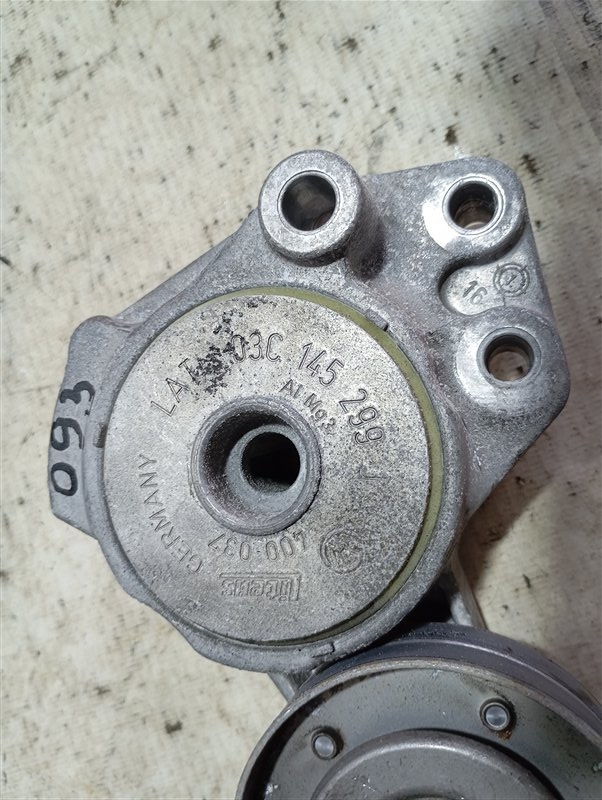 Натяжитель приводного ремня Volkswagen Touran 2011 1T