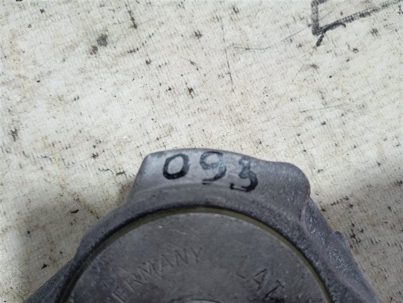 Натяжитель приводного ремня Volkswagen Touran 2011 1T