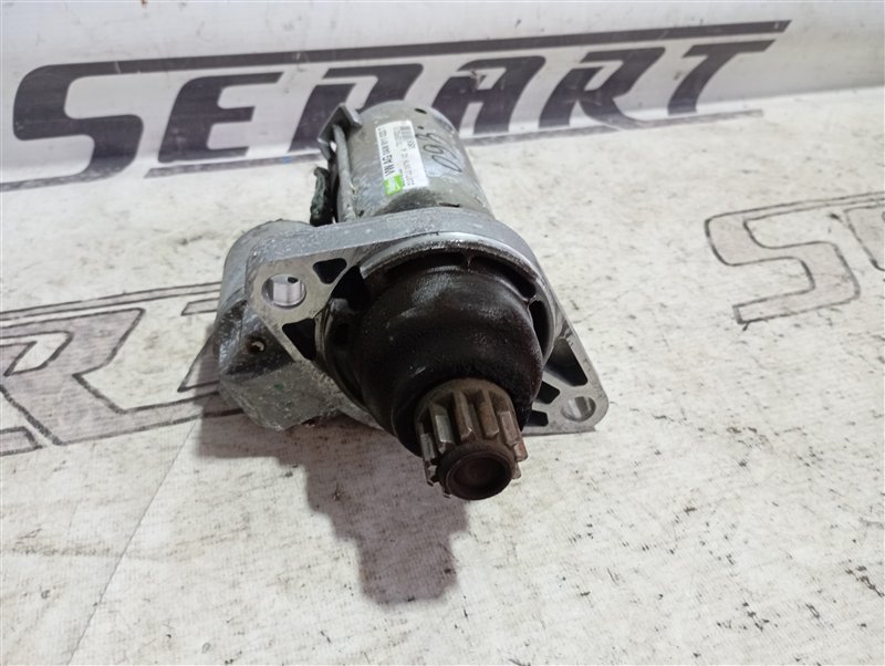 Стартер Volkswagen Touran 2011 1T