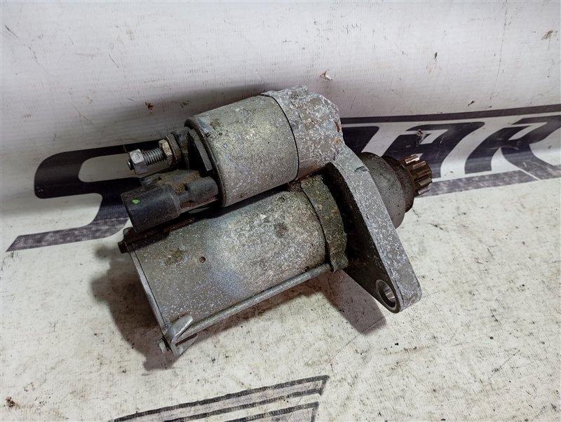 Стартер Volkswagen Touran 2011 1T