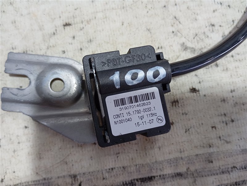 Датчик ускорения ESP Volkswagen Touareg 2008