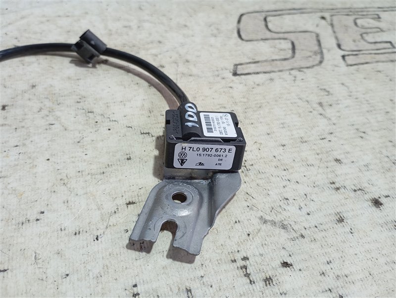 Датчик ускорения ESP Volkswagen Touareg 2008