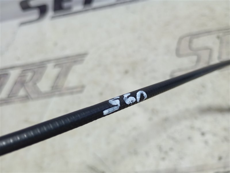 Трос замка капота Volkswagen Tiguan 2012 5N