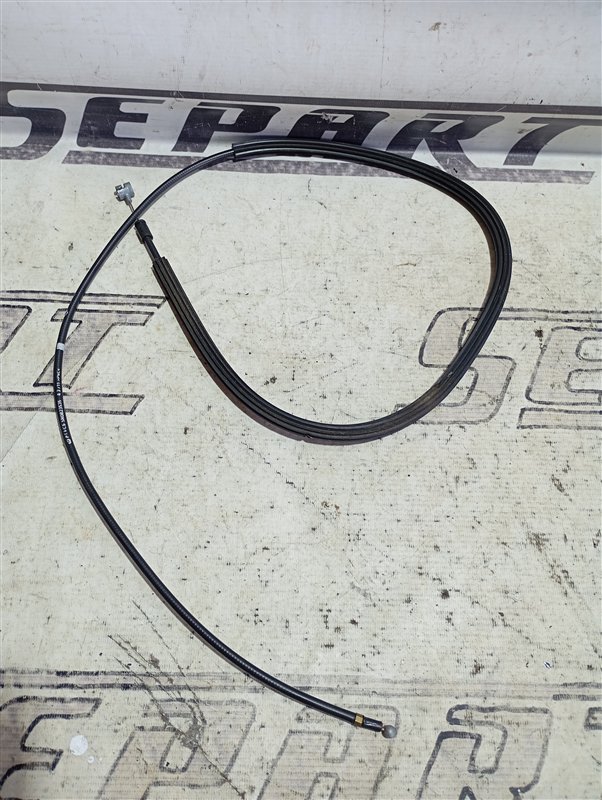 Трос замка капота Volkswagen Tiguan 2012 5N