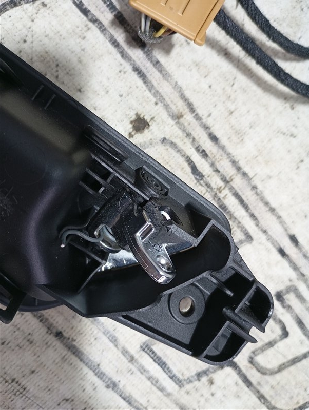 Ручка двери внутренняя Volkswagen Passat 2008 B6