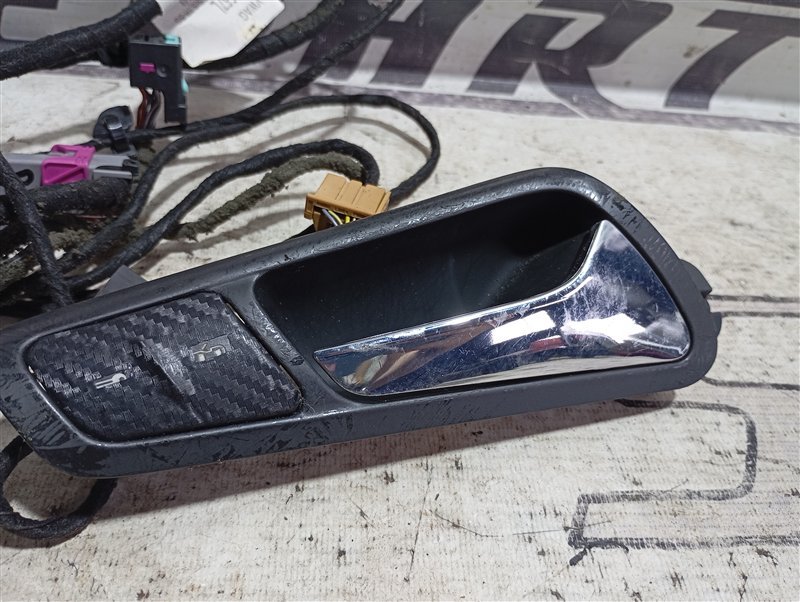 Ручка двери внутренняя Volkswagen Passat 2006 B6