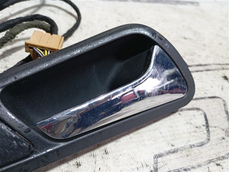 Ручка двери внутренняя Volkswagen Passat 2006 B6