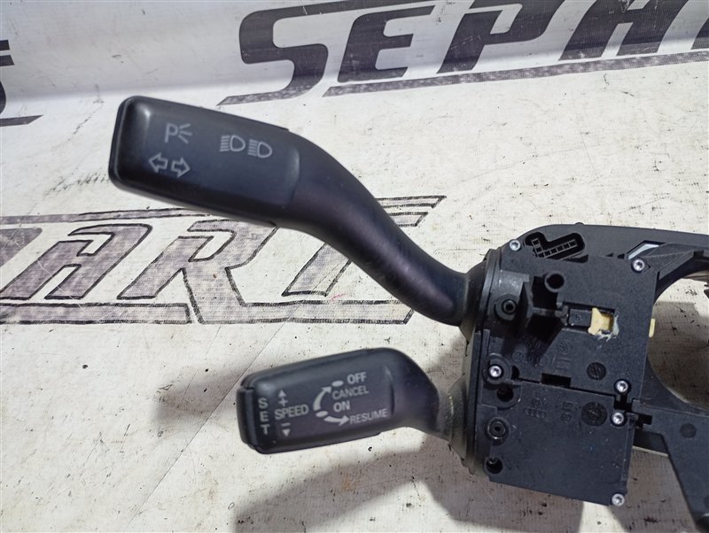 Переключатели подрулевые Audi A6 2007 C6