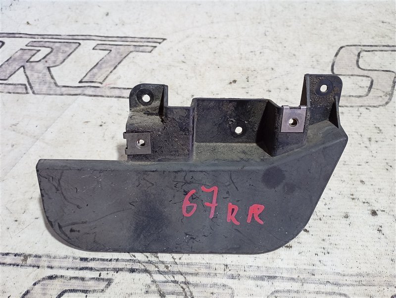 Брызговик Audi Q7 2010 4L