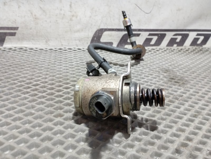 Тнвд Skoda YETI 2013