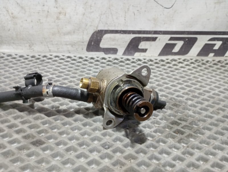 Тнвд Skoda YETI 2013