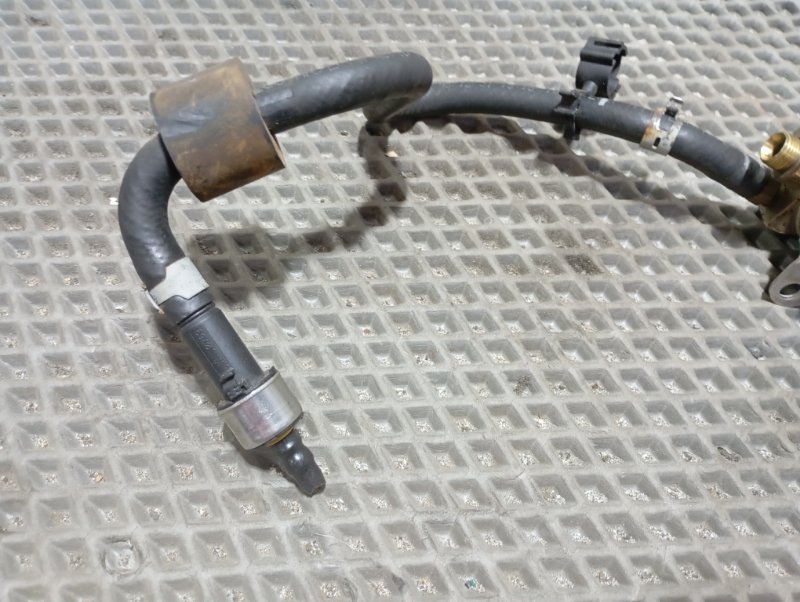 Тнвд Skoda YETI 2013