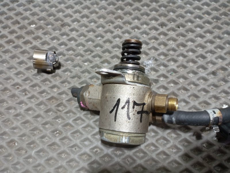 Тнвд Skoda YETI 2013