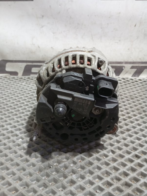 Генератор Skoda YETI 2013