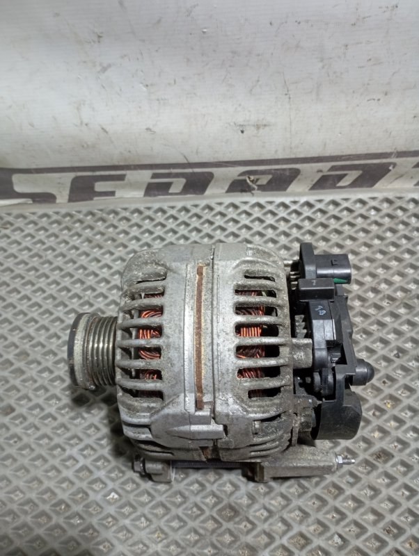 Генератор Skoda YETI 2013