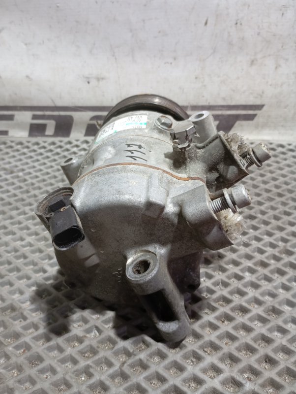 Компрессор кондиционера Skoda YETI 2013