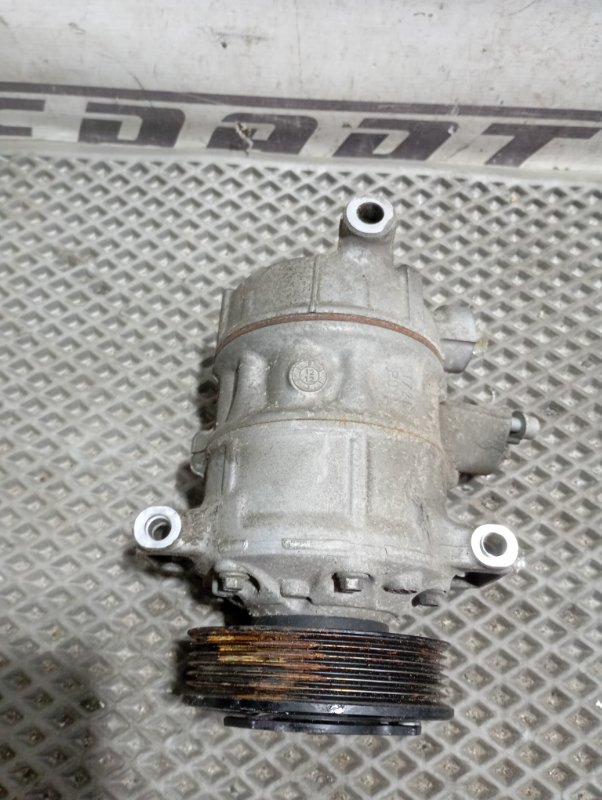 Компрессор кондиционера Skoda YETI 2013