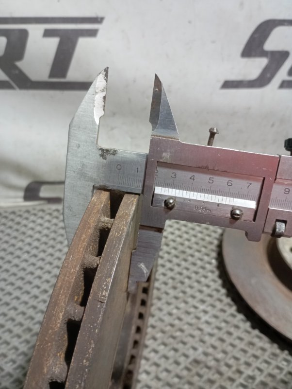 Диски тормозные Skoda YETI 2015