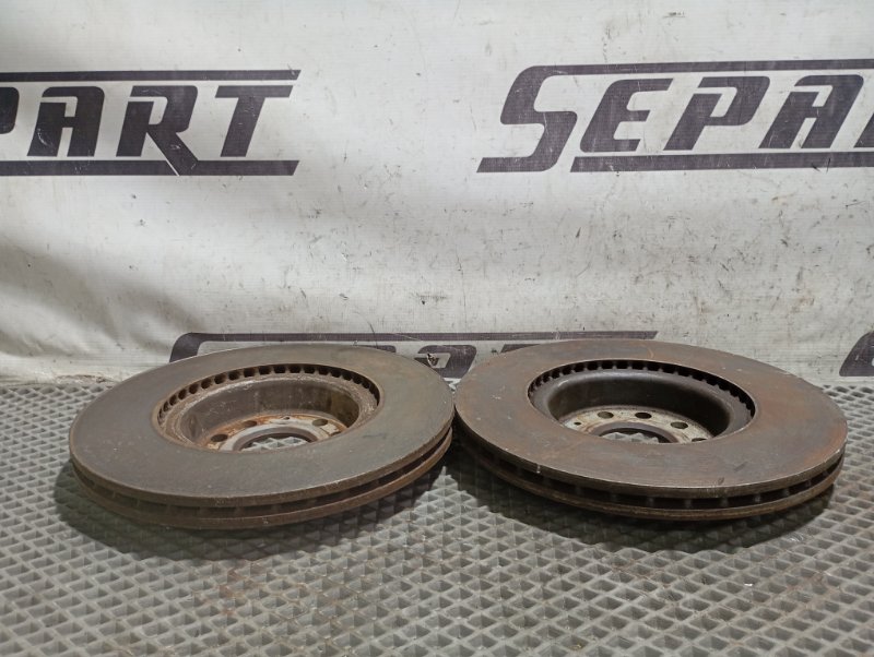 Диски тормозные Skoda YETI 2015