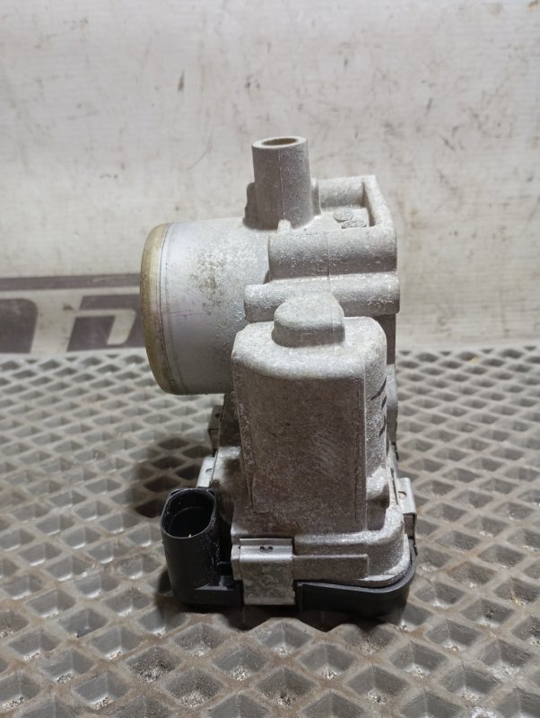 Заслонка дроссельная Skoda YETI 2013