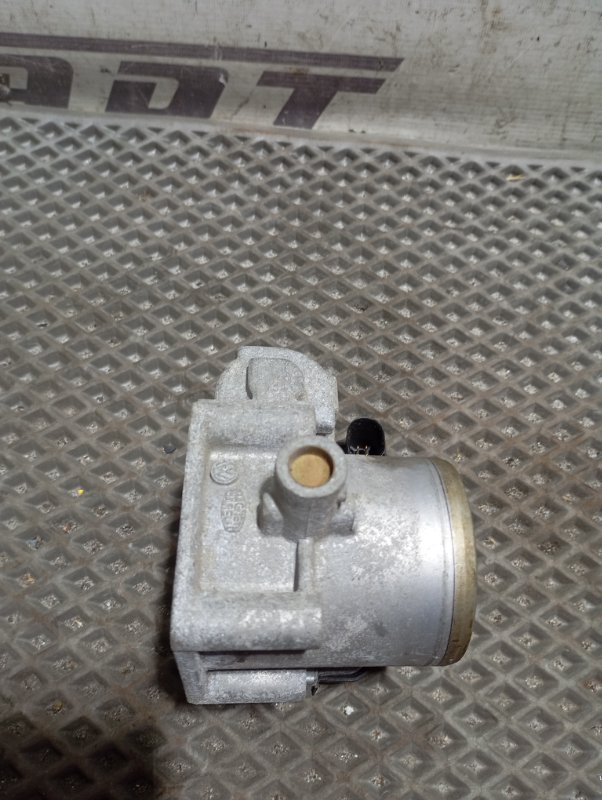 Заслонка дроссельная Skoda YETI 2013