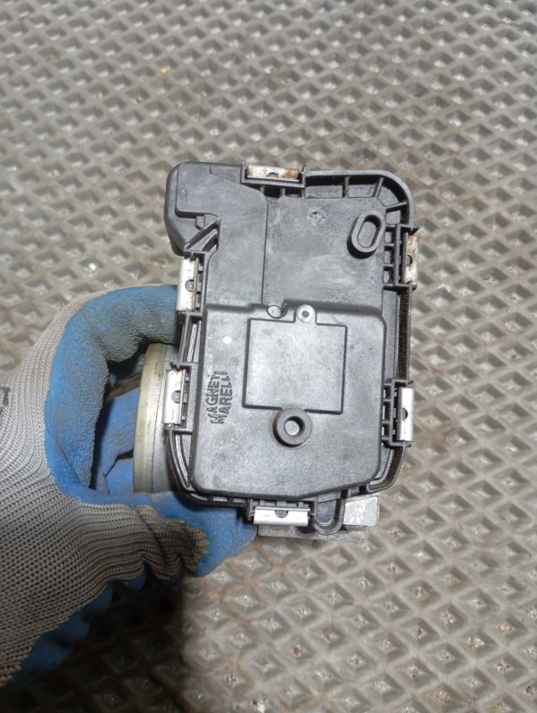 Заслонка дроссельная Skoda YETI 2013