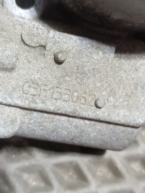 Заслонка дроссельная Skoda YETI 2013