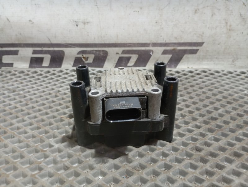 Катушка зажигания Skoda YETI 2013