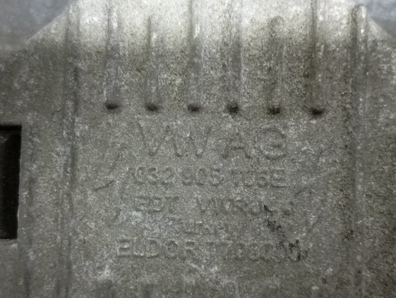 Катушка зажигания Skoda YETI 2013