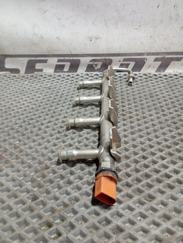 Рампа топливная Skoda YETI 2013