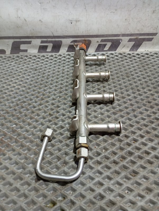 Рампа топливная Skoda YETI 2013