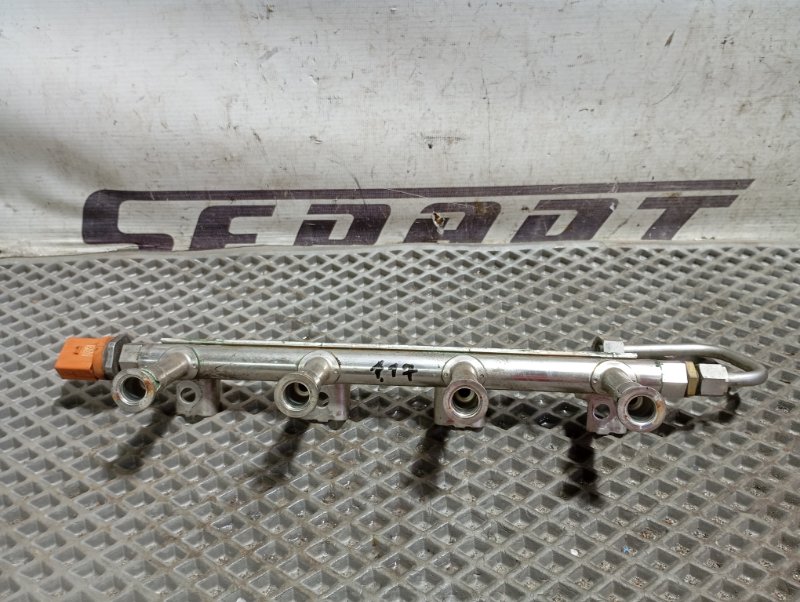 Рампа топливная Skoda YETI 2013