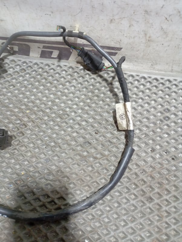 Проводка генератора Skoda YETI 2013