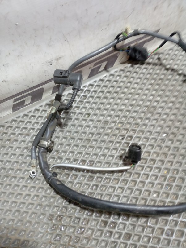 Проводка генератора Skoda YETI 2013