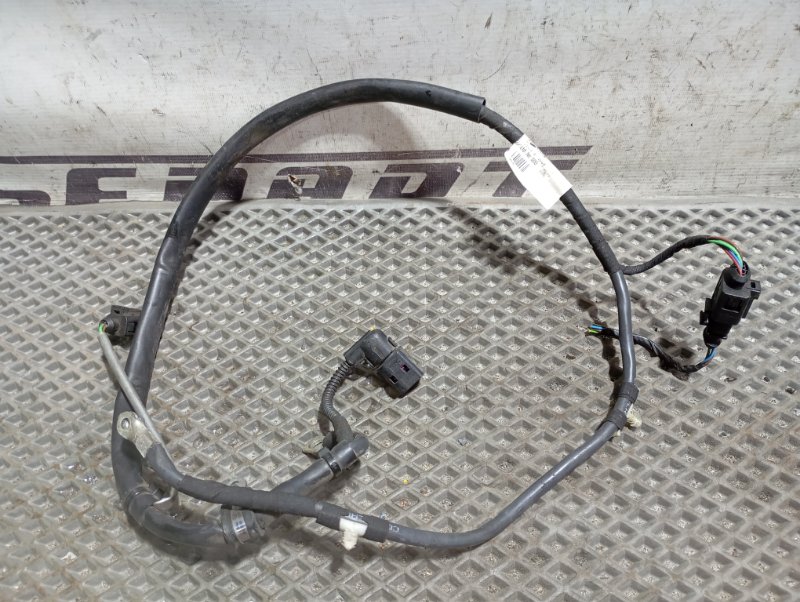 Проводка генератора Skoda YETI 2013