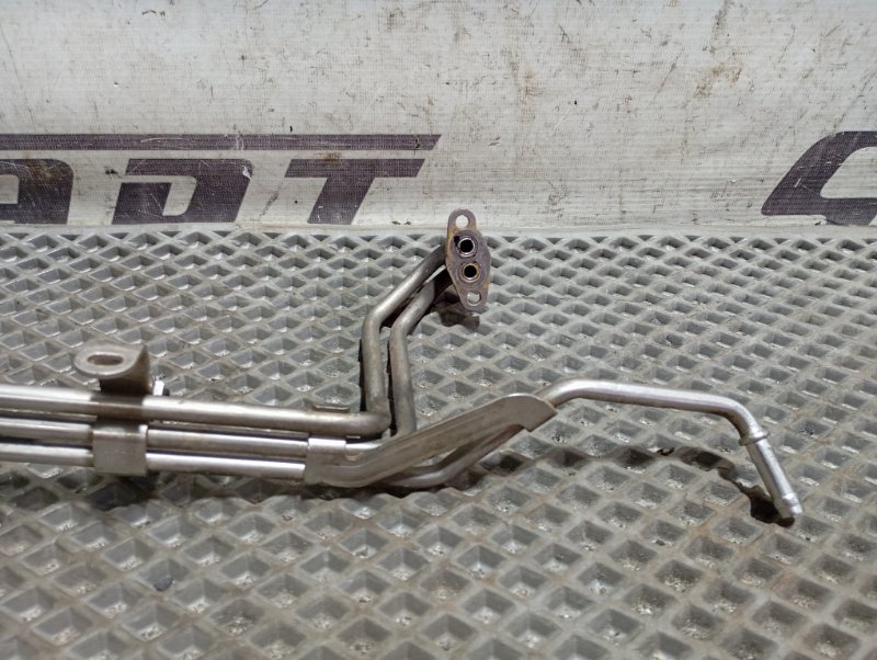 Трубки охлаждения Skoda YETI 2013