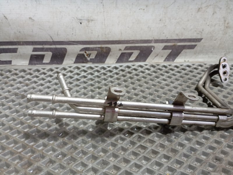 Трубки охлаждения Skoda YETI 2013