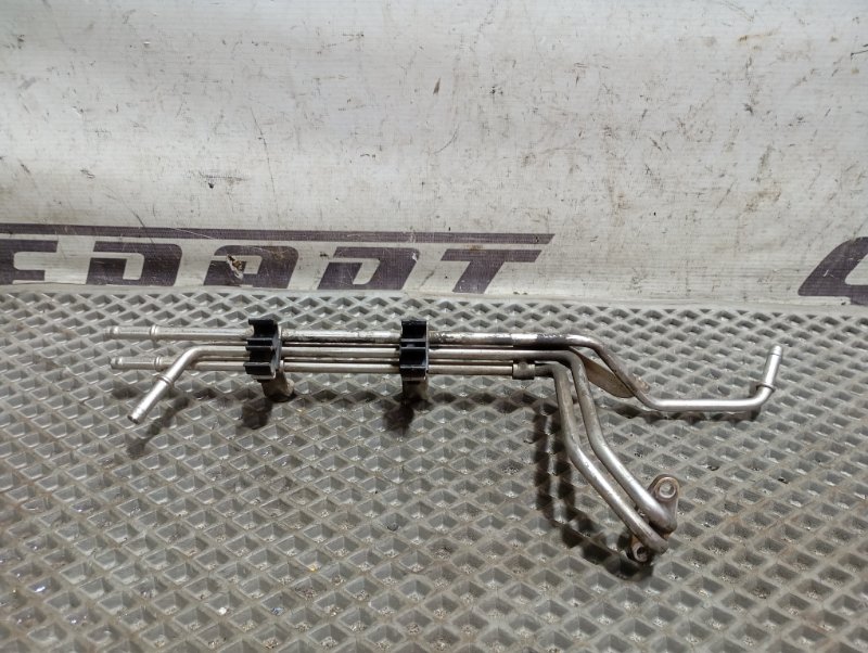 Трубки охлаждения Skoda YETI 2013