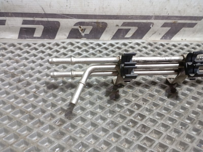 Трубки охлаждения Skoda YETI 2013