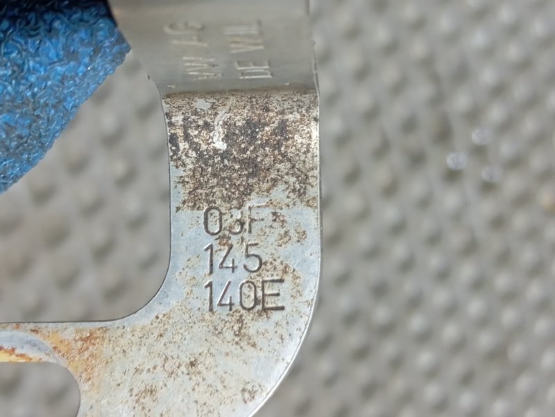 Трубка масляная Skoda YETI 2013