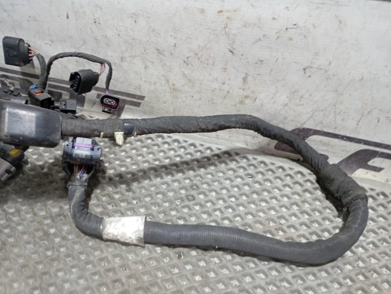 Проводка двигателя (коса) Skoda YETI 2013