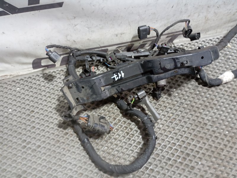 Проводка двигателя (коса) Skoda YETI 2013