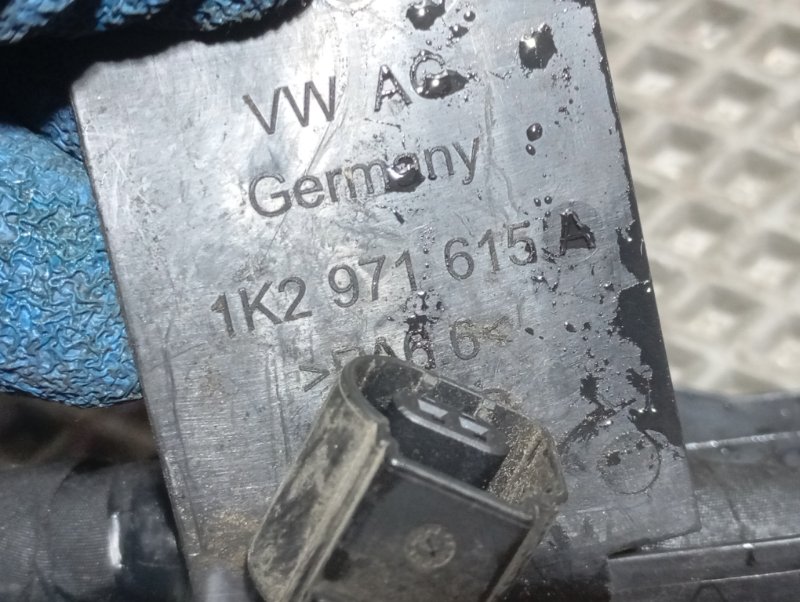 Проводка двигателя (коса) Skoda YETI 2013