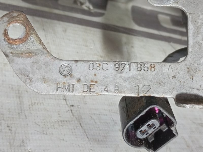 Проводка двигателя (коса) Skoda YETI 2013