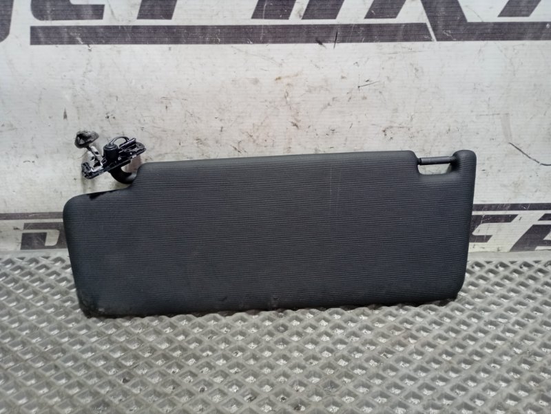 Козырек солнцезащитный Skoda Karoq 2024