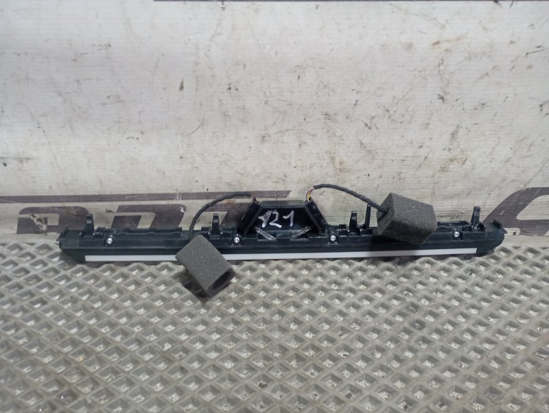 Накладка декоративная Skoda Karoq 2024