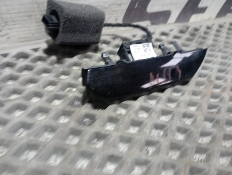 Накладка декоративная Skoda Karoq 2024