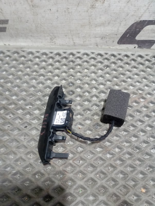 Накладка декоративная Skoda Karoq 2024