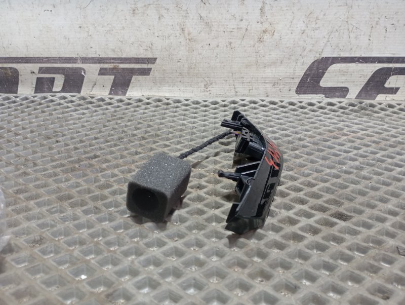 Накладка декоративная Skoda Karoq 2024